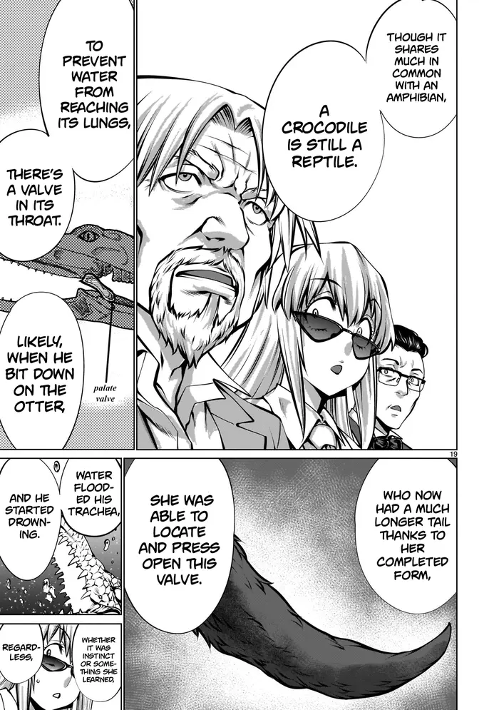 Killing Bites Chapter 91 image 19_optimized